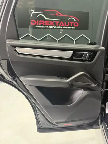 Porsche Cayenne E-Hybrid Ansicht 26
