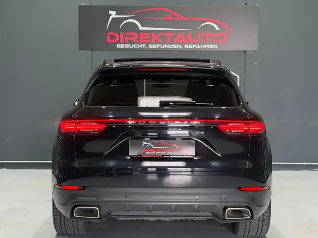 Porsche Cayenne E-Hybrid Ansicht 5