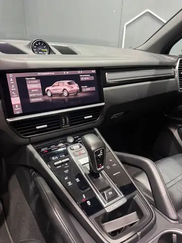 Porsche Cayenne E-Hybrid Ansicht 33