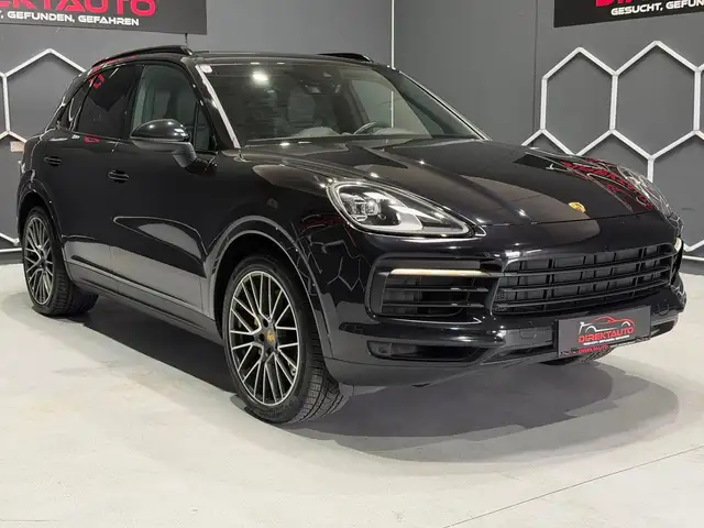 Porsche Cayenne E-Hybrid Ansicht 9