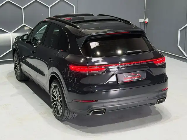 Porsche Cayenne E-Hybrid Ansicht 13