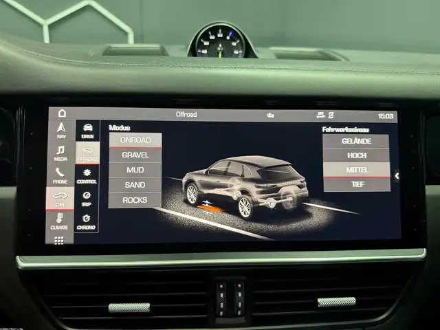 Porsche Cayenne E-Hybrid Ansicht 21