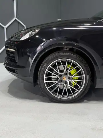 Porsche Cayenne E-Hybrid Ansicht 11
