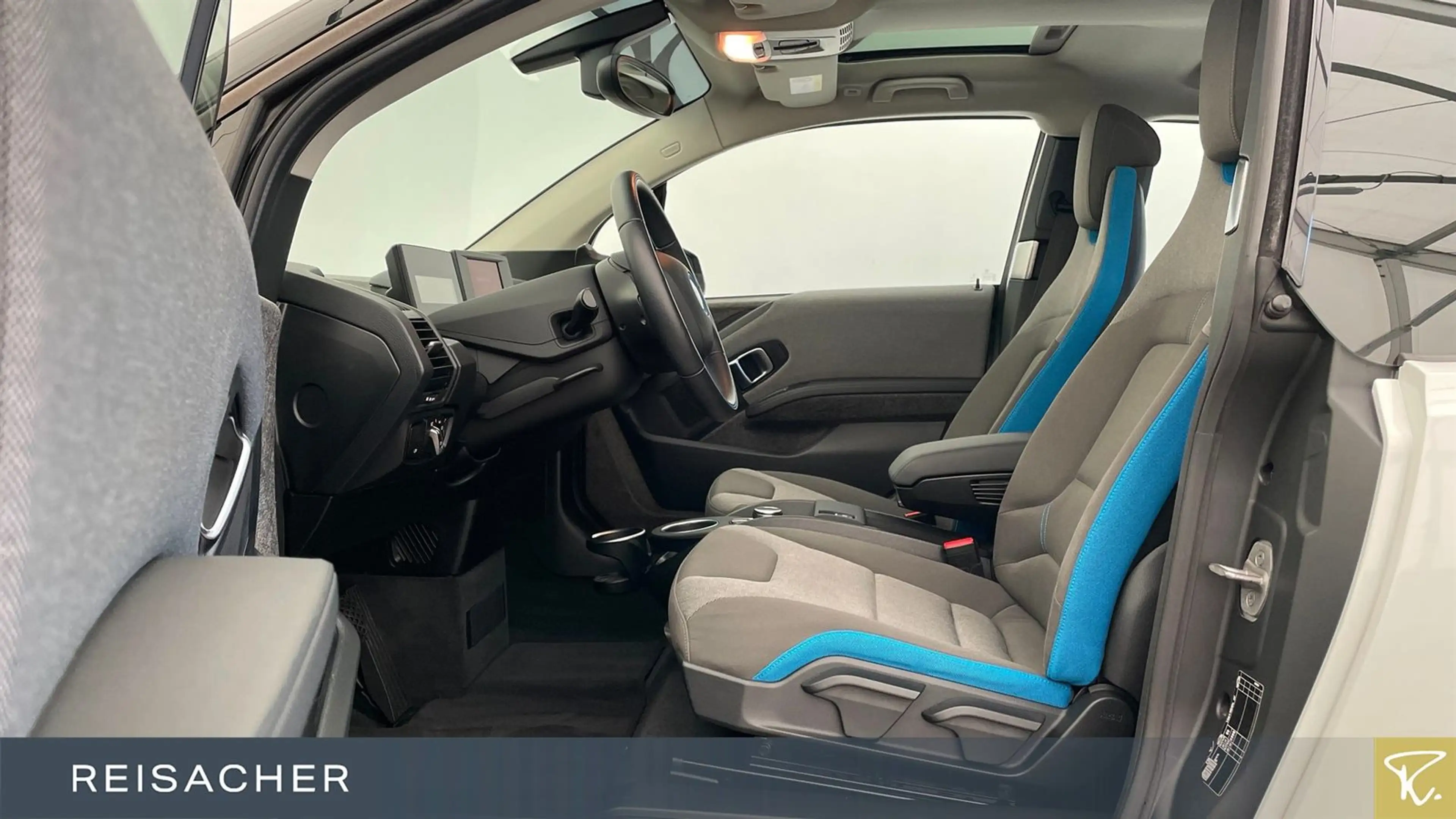 BMW i3 120Ah RFK SH GSD KlimaA NaviBusi 19"LM — photo 4
