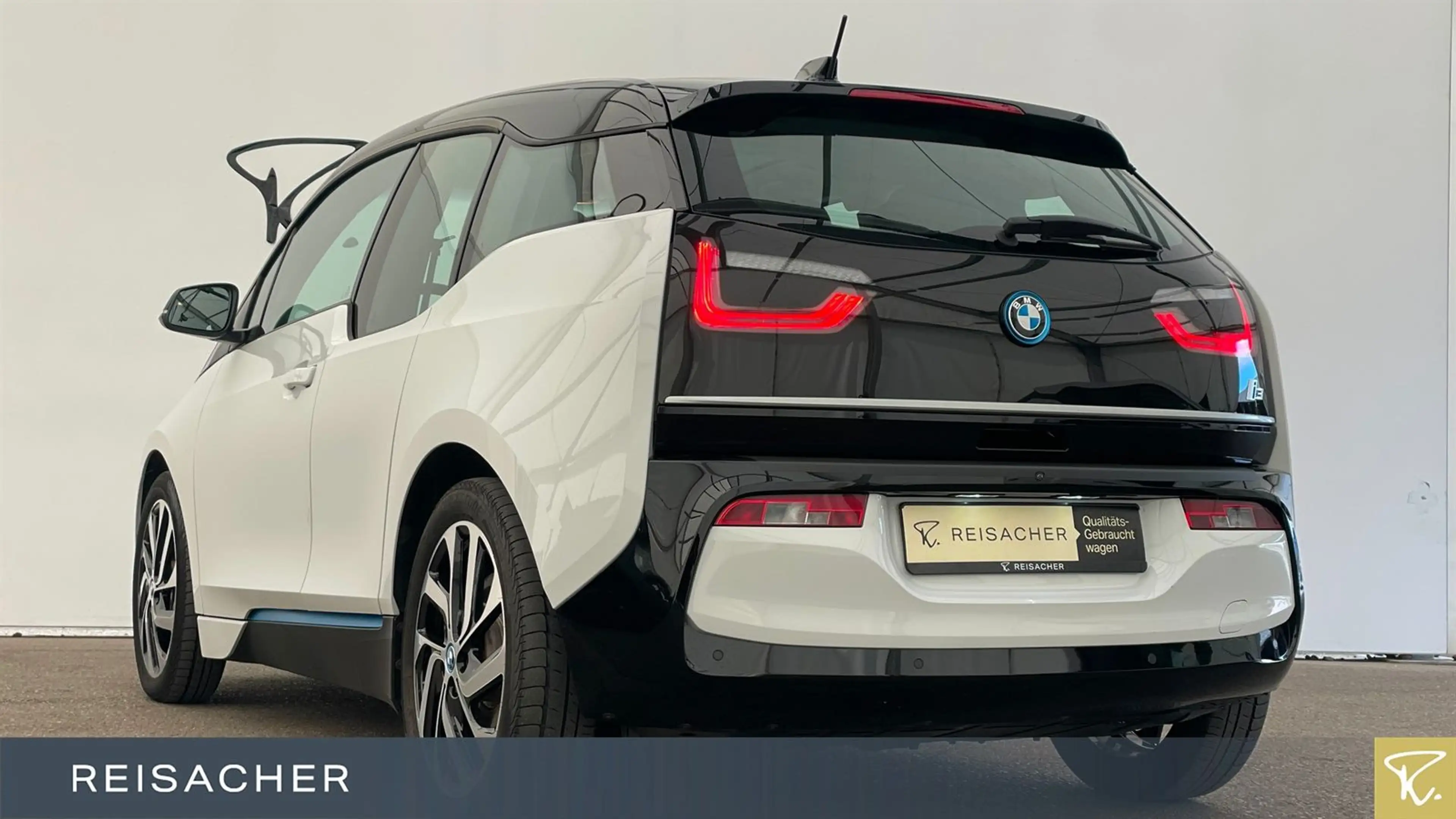 BMW i3 120Ah RFK SH GSD KlimaA NaviBusi 19"LM — photo 2