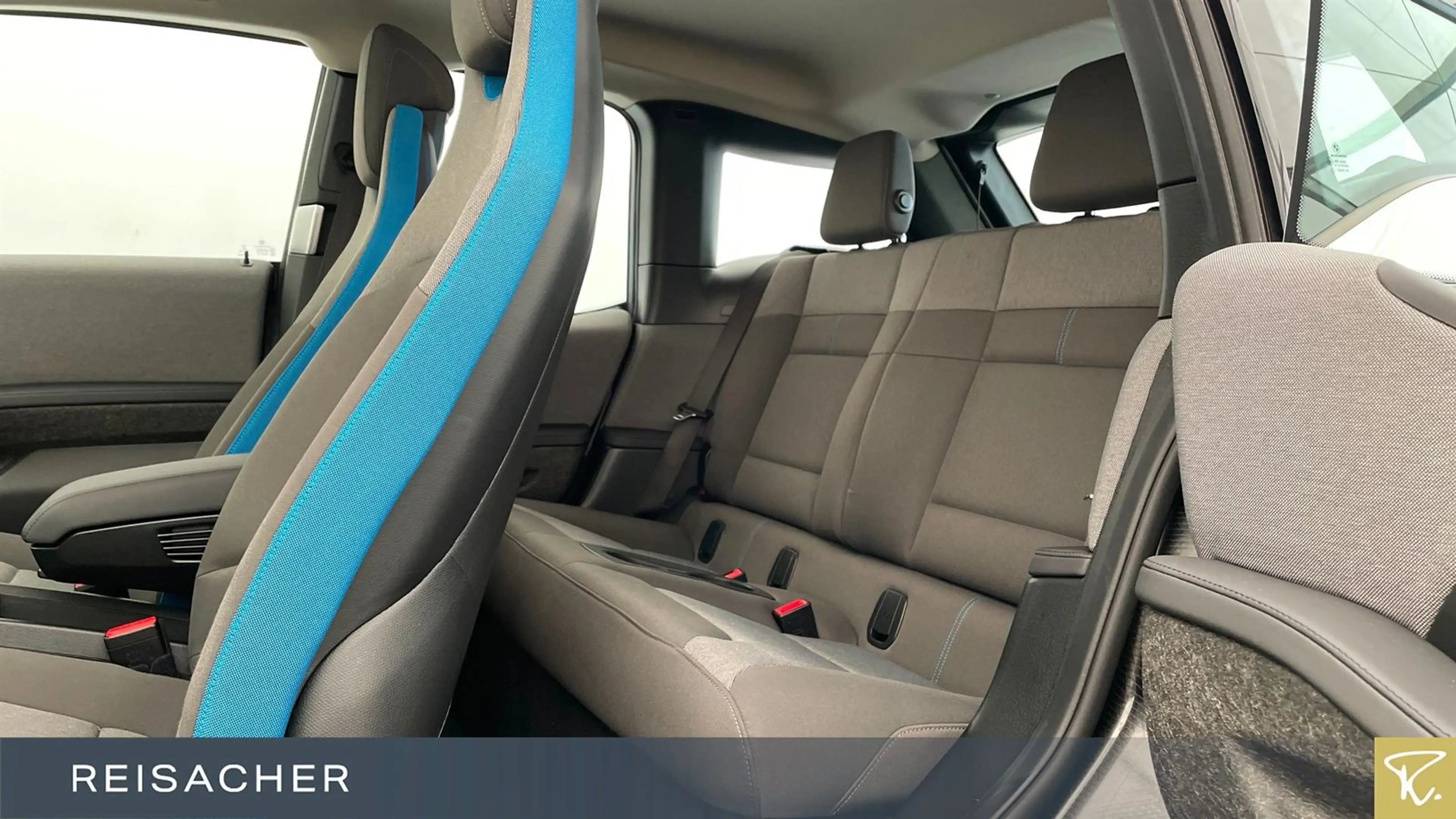 BMW i3 120Ah RFK SH GSD KlimaA NaviBusi 19"LM — photo 8