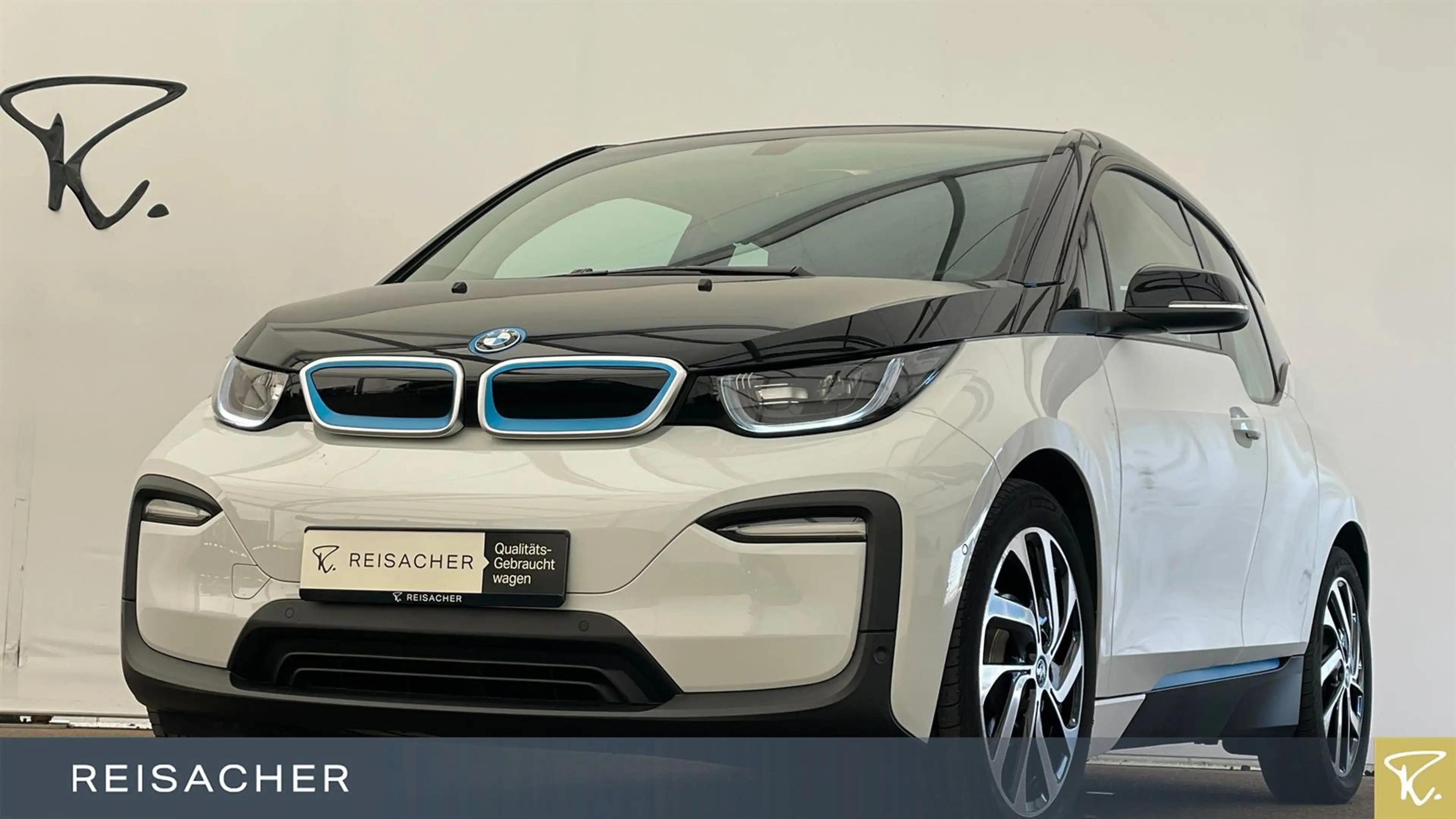 BMW i3 120Ah RFK SH GSD KlimaA NaviBusi 19"LM