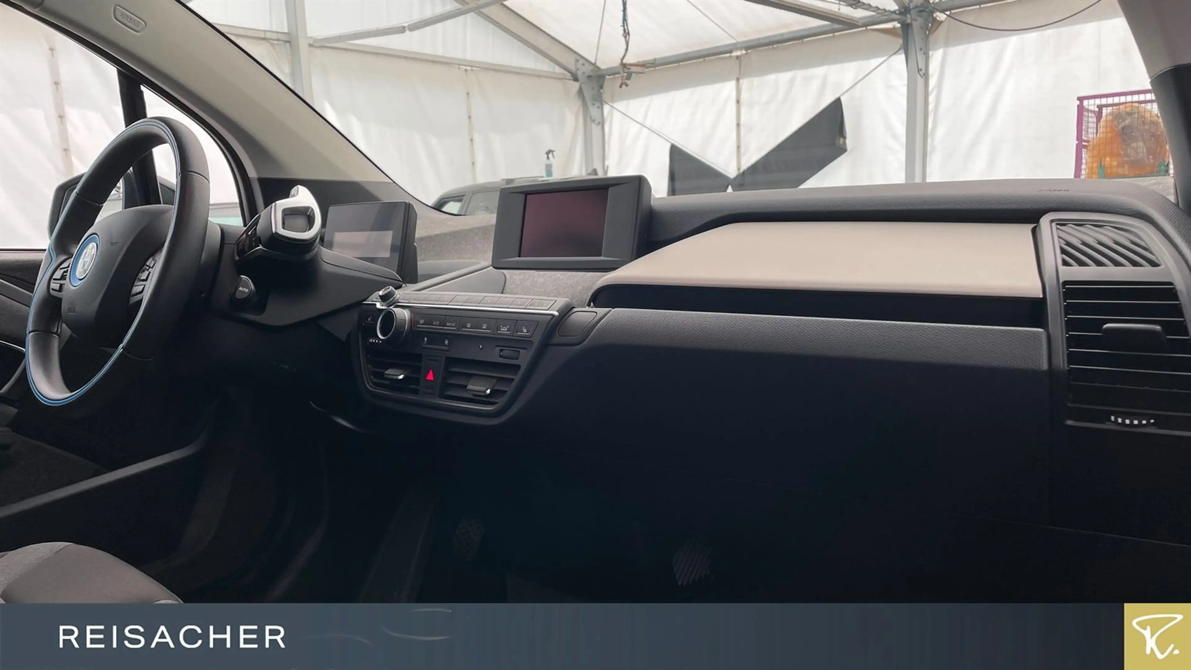 BMW i3 120Ah RFK SH GSD KlimaA NaviBusi 19"LM — photo 14