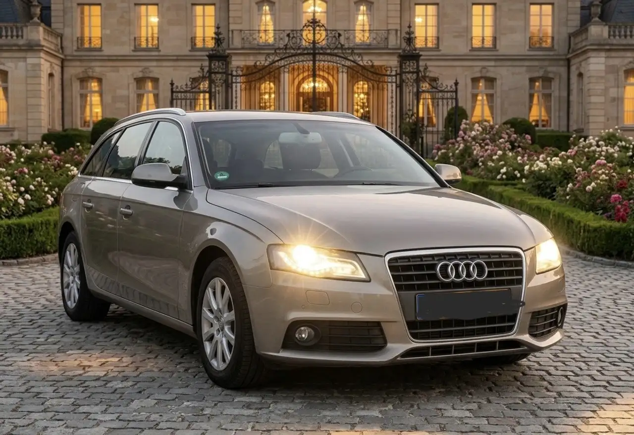Audi A4 Avant 1.8 TFSI Attraction