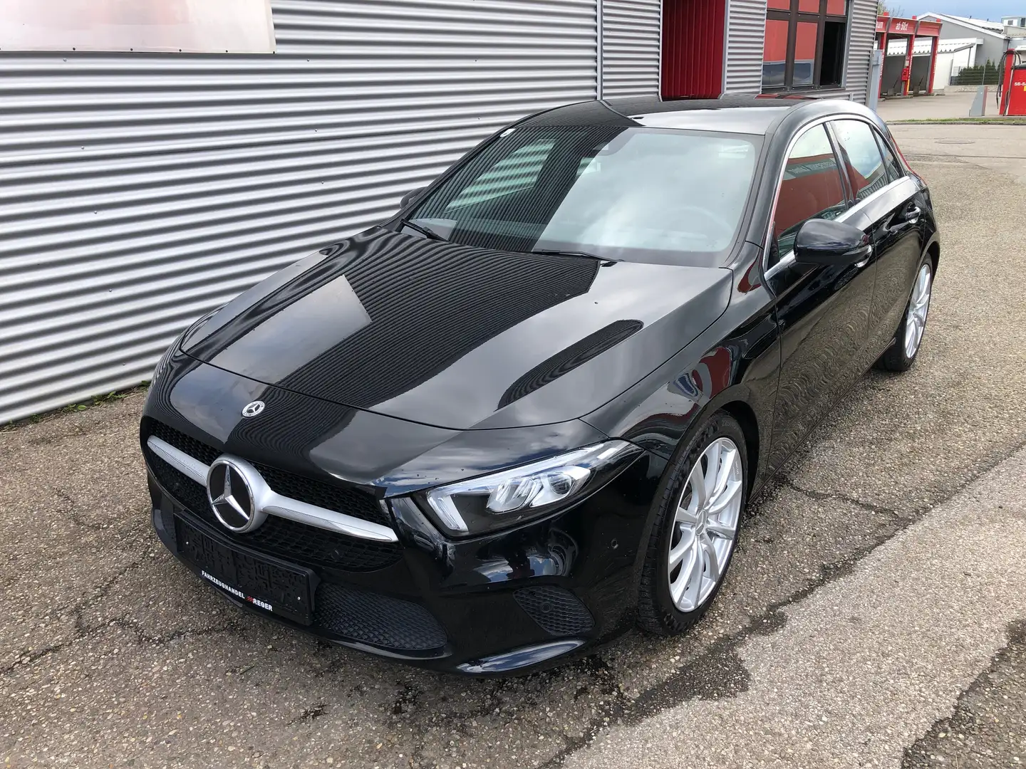 Mercedes-Benz A 160 #SUPER AUSSTATTUNG#TOP ZUSTAND# Schwarz - 1