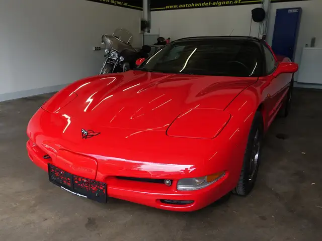 Corvette C5 Targa
