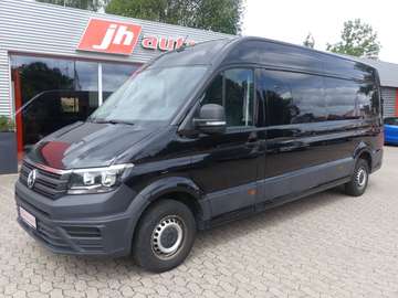 Kasten 35 lang Hochdach FWD Navi*AHK