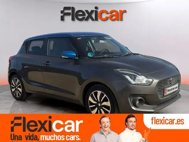 Suzuki Swift 1.2 GLX SHVS