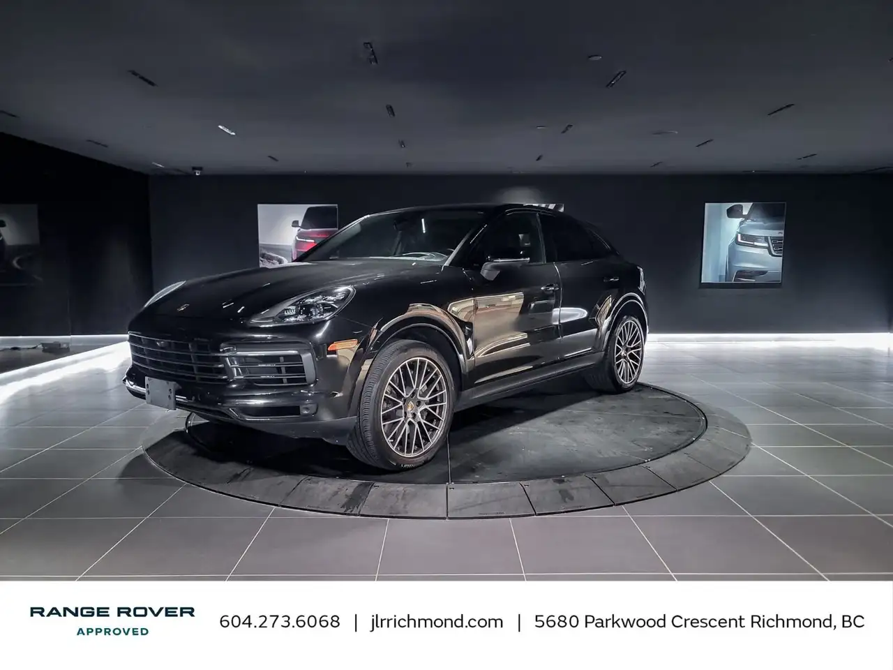 2020 Porsche Cayenne