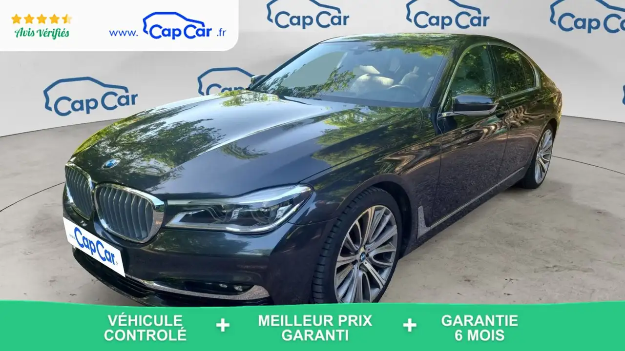 BMW 730