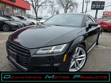 S-Line Quattro AWD *Nav / Leather / Rear Camera*