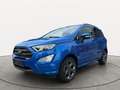 Ford EcoSport ST-Line LED/Carplay/B&O/AHK/Kam/SHZ Blau - thumbnail 1
