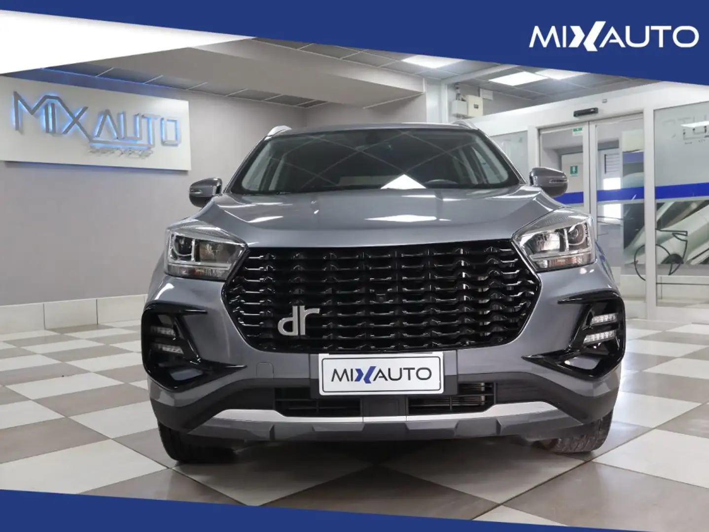 DR Automobiles DR5.0 S3 1.5 GPL Grigio - 2