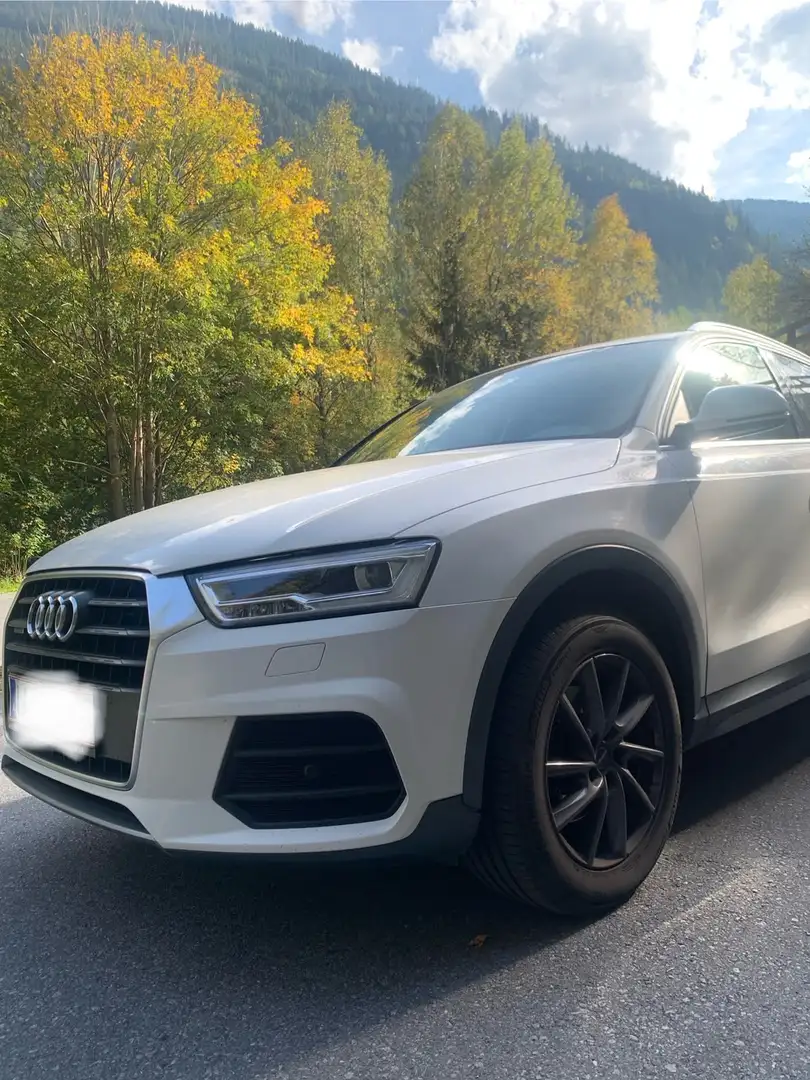 Audi Q3 2,0 TDI quattro S-tronic - 2