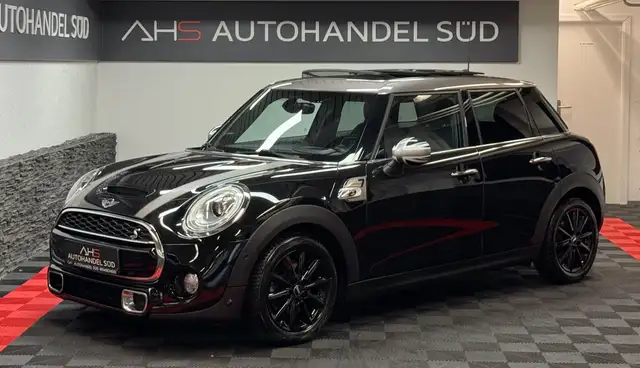 MINI Cooper S Clubman Seven Chili*PANO*NAVI*LED*HUD*