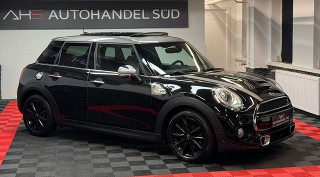 MINI Cooper S Clubman Seven Chili*PANO*NAVI*LED*HUD*