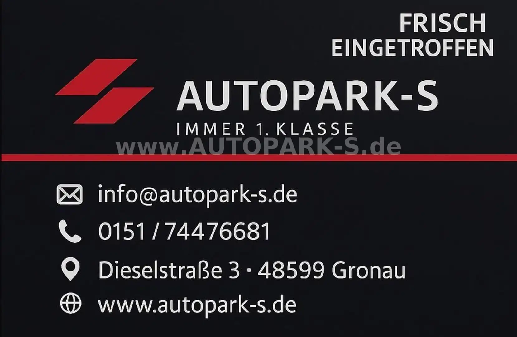 Renault Master III Kasten L3H2 HKa 3,5T | 1.HAND | KLIMA Blanc - 2