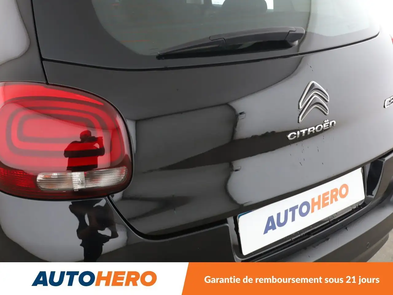 Citroen C3 C3 — photo 34