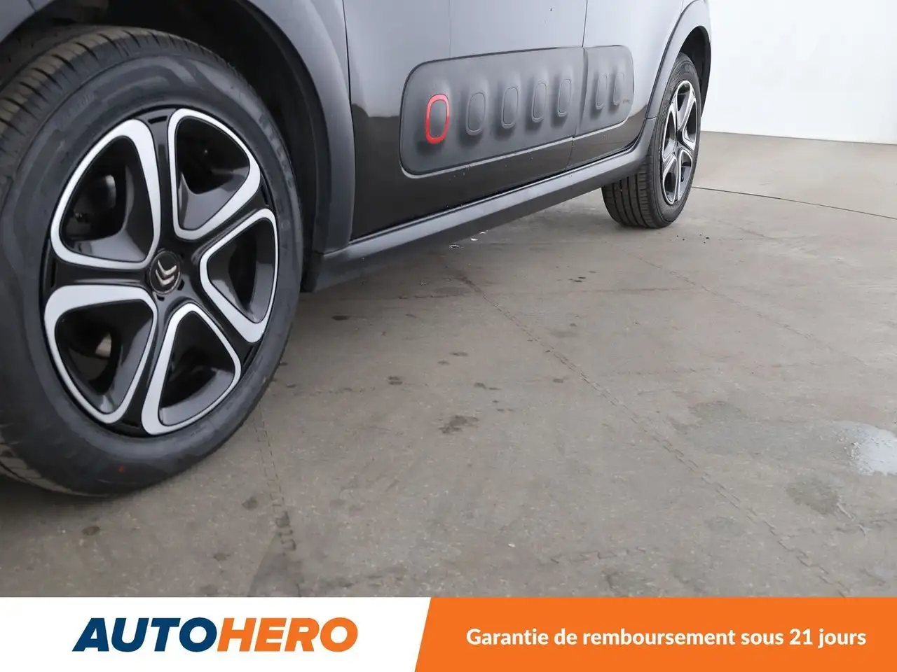 Citroen C3 C3 — photo 33