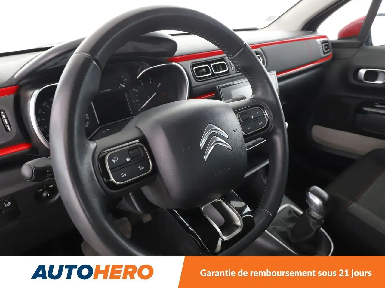 Citroen C3 C3 — photo 11