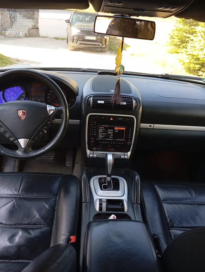 Porsche Cayenne Tiptronic S - 1