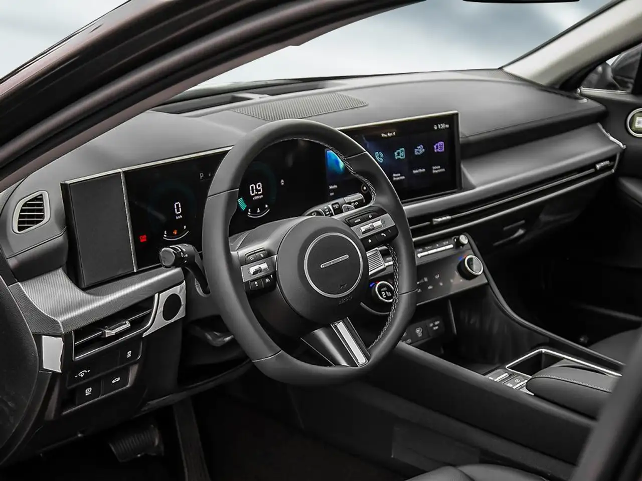 Hyundai SONATA снимка Hyundai SONATA