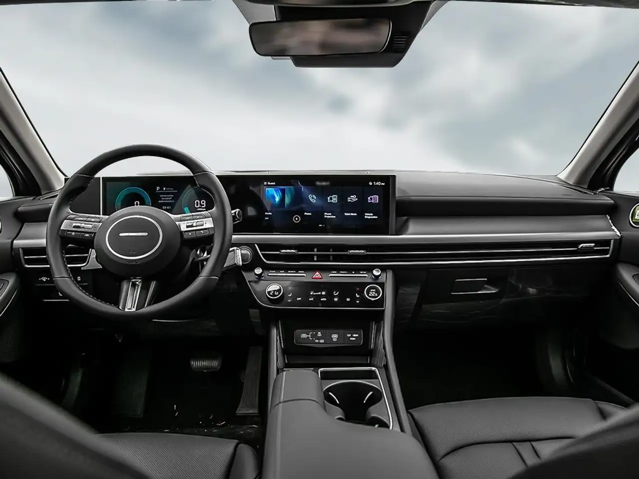 Hyundai SONATA снимка Hyundai SONATA
