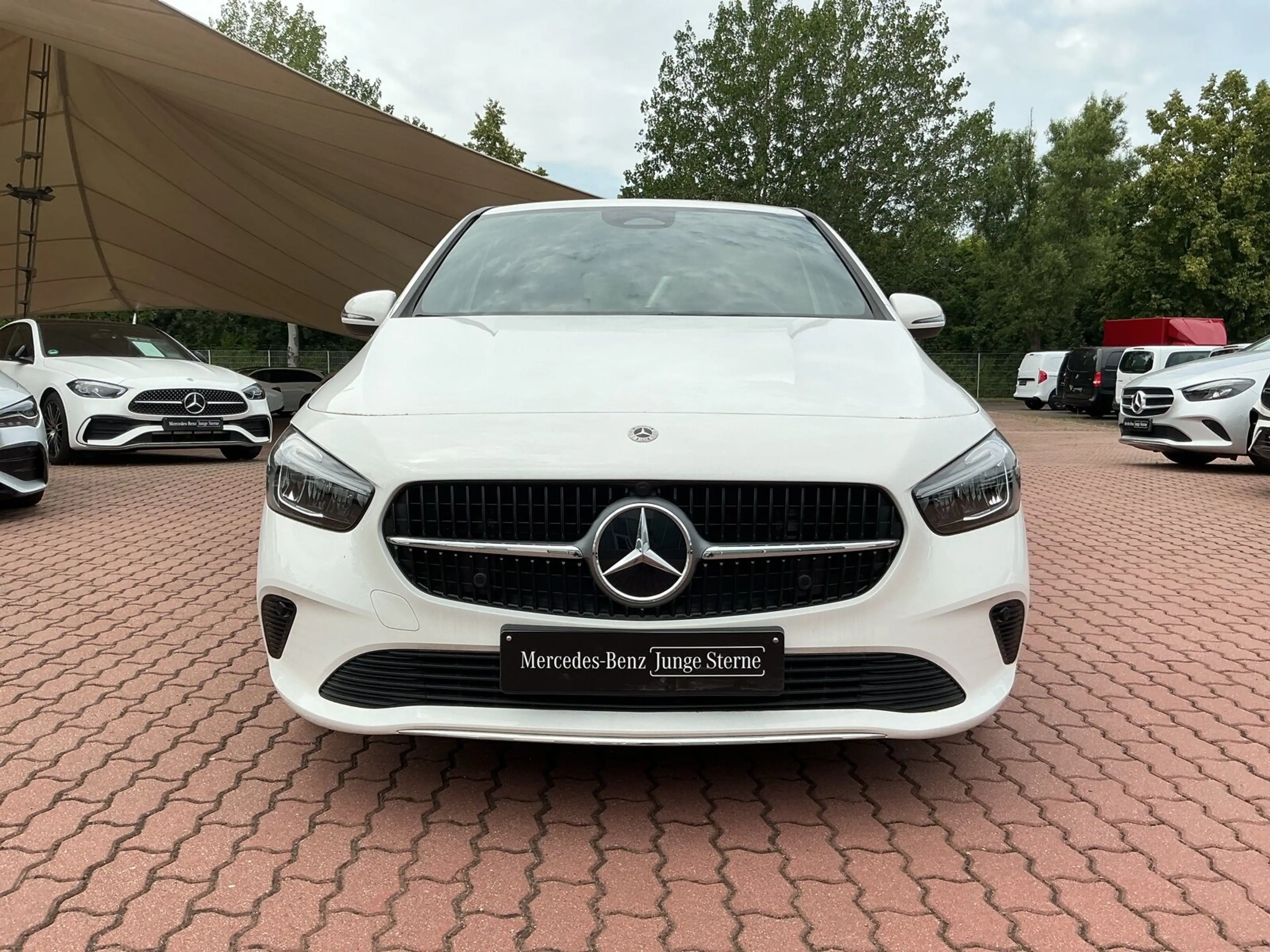 Mercedes-Benz B 200 B 200 Progr RüKam LED Spiegelpak AHK LED Winterp — photo 2