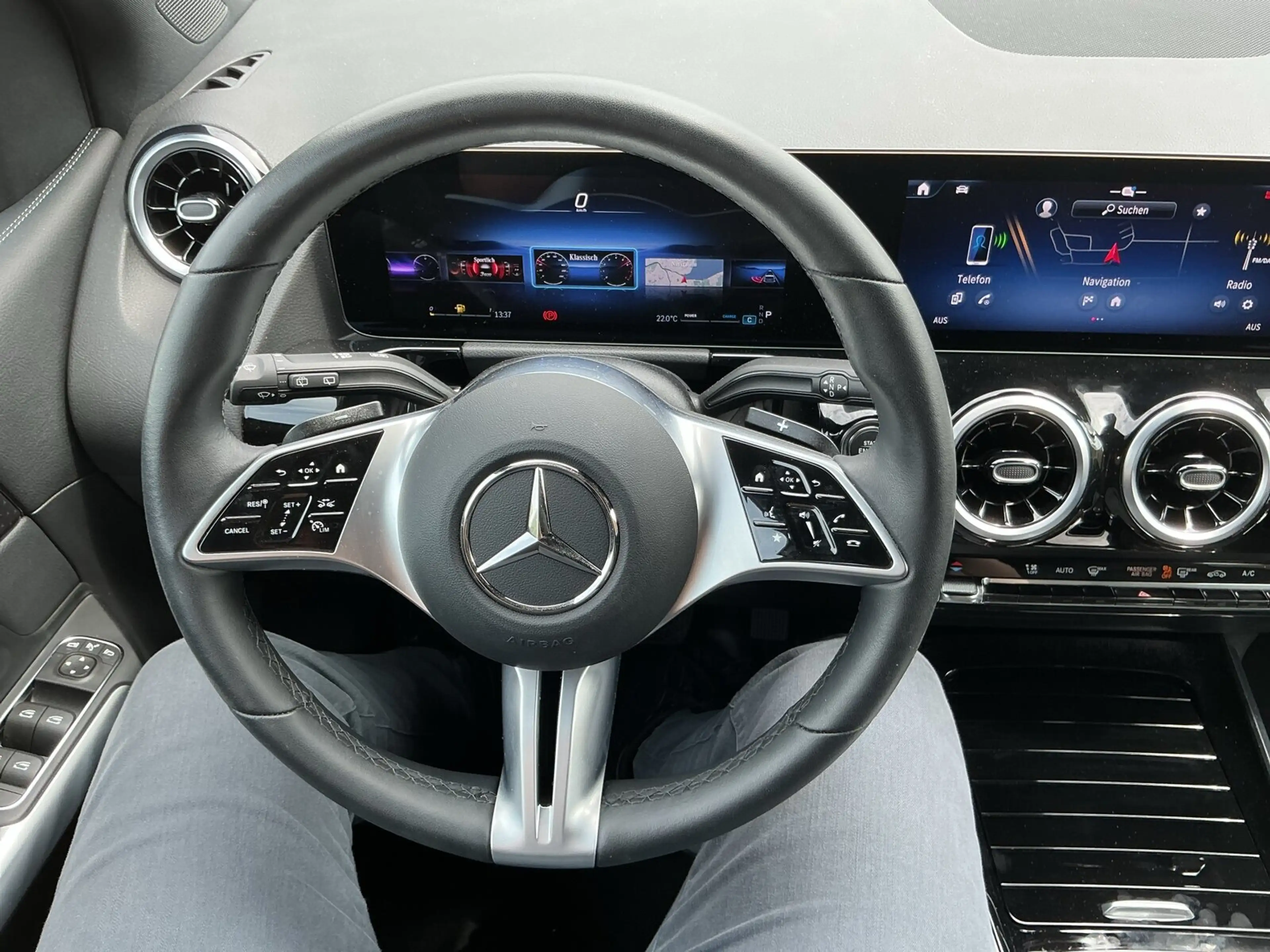 Mercedes-Benz B 200 B 200 Progr RüKam LED Spiegelpak AHK LED Winterp — photo 13