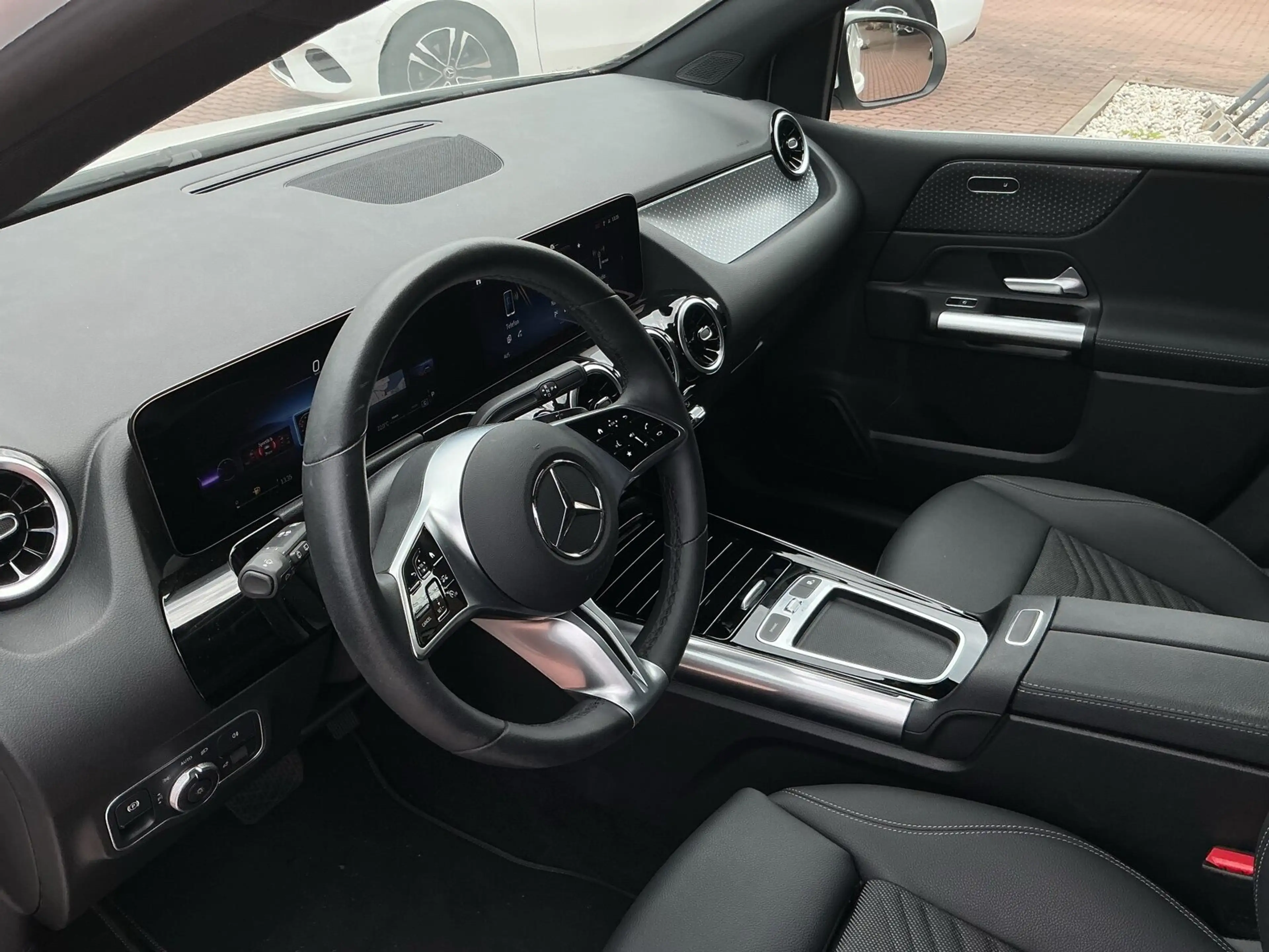 Mercedes-Benz B 200 B 200 Progr RüKam LED Spiegelpak AHK LED Winterp — photo 9