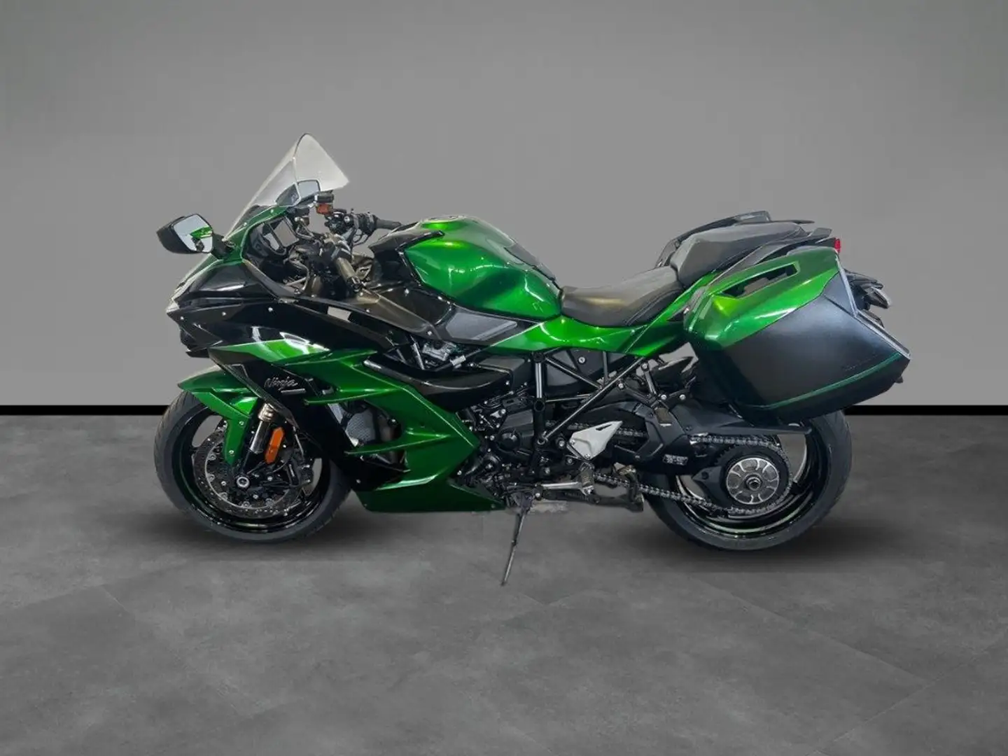Kawasaki Ninja H2 KAWASAKI NINJA H2 SX - 2