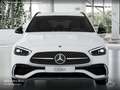 Mercedes-Benz C 200 T 4M AMG+NIGHT+360+LED+STHZG+KEYLESS+9G Weiß - thumbnail 8