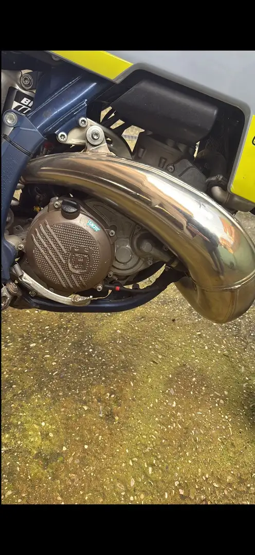 Husqvarna TC 250 - 2