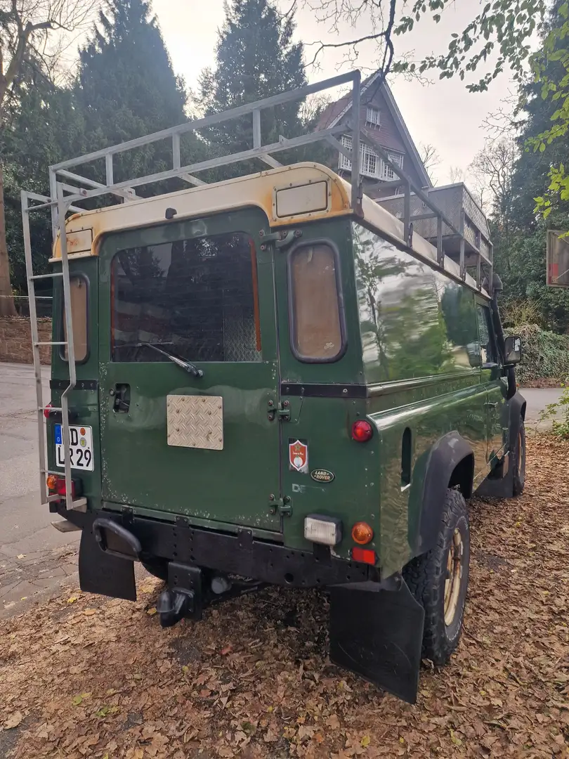Land Rover Defender OVERLAND Defender 110  HT 300Tdi grüne Plakette Grün - 1