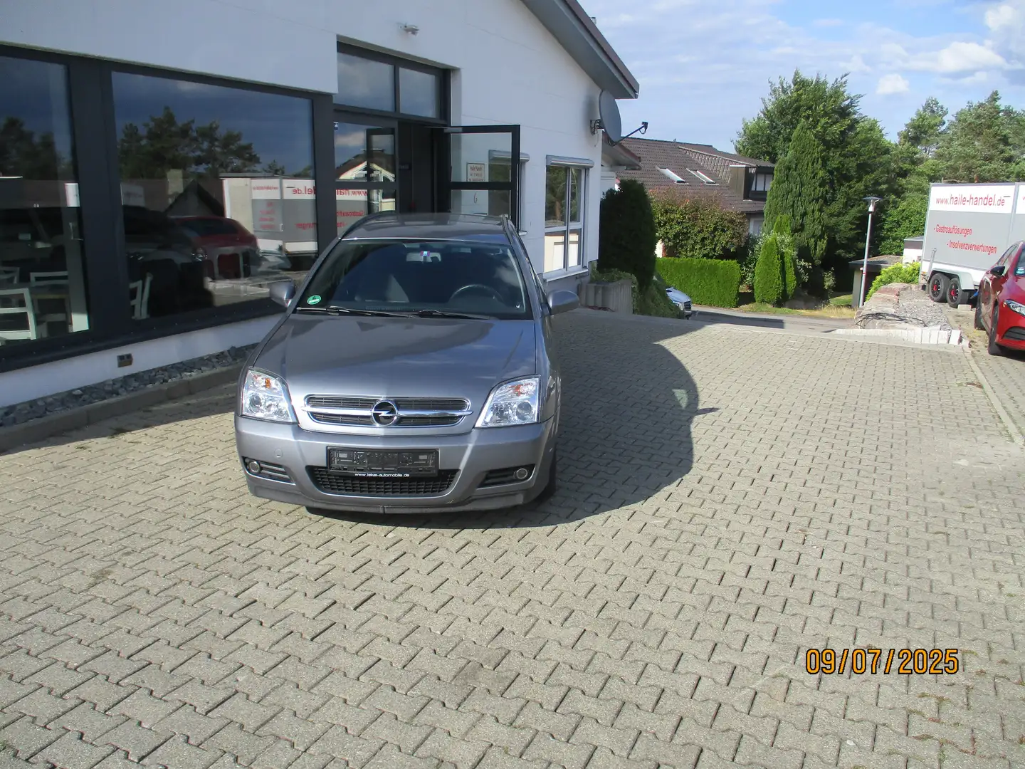 Opel Vectra Edition Gris - 1