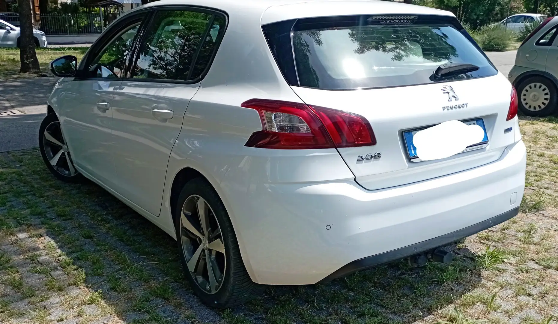 Peugeot 308 1.6 hdi - 2