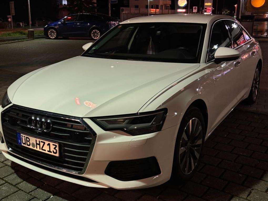 Second hand Audi A6 3.0