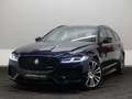 Jaguar XF Sportbrake D200 R-Dynamic SE Auto Bleu - thumbnail 1