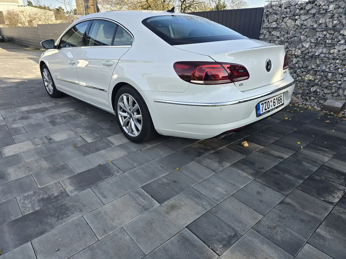 Volkswagen CC 2.0 TDI BlueMotion Technology - 2