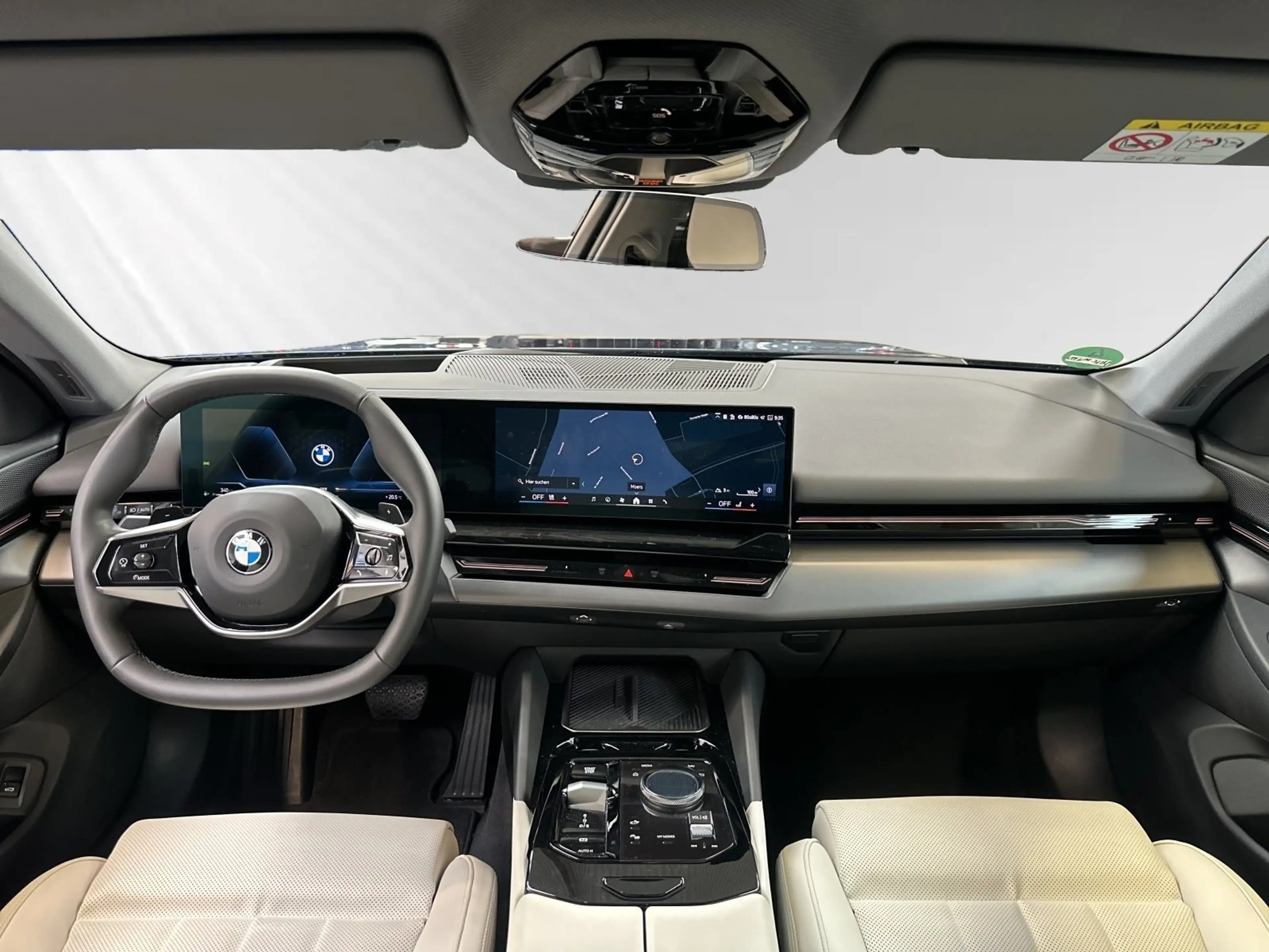 BMW 520 d xDrive DAProf.|Standhzg.|Autobahnass. — photo 9
