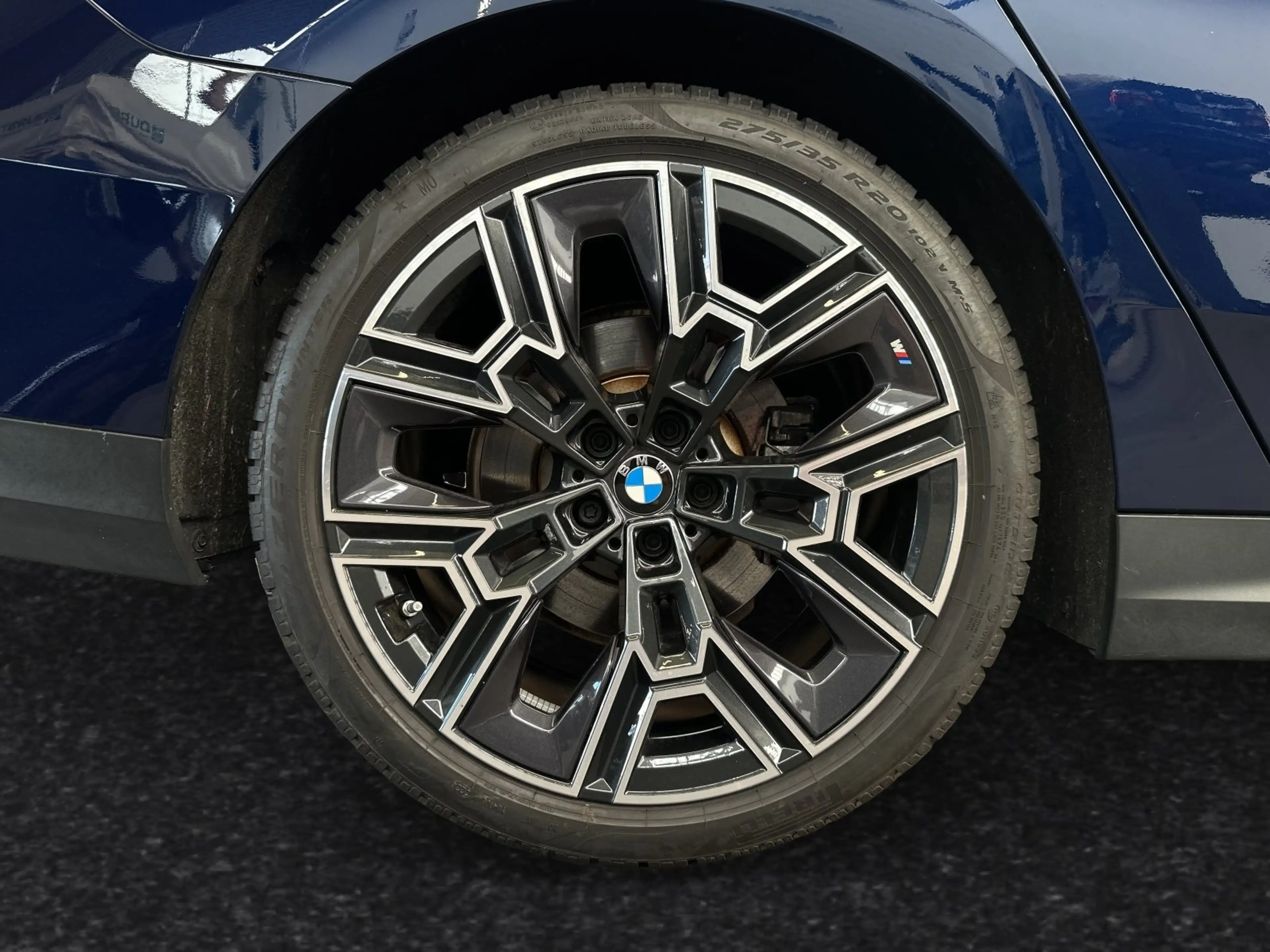 BMW 520 d xDrive DAProf.|Standhzg.|Autobahnass. — photo 4