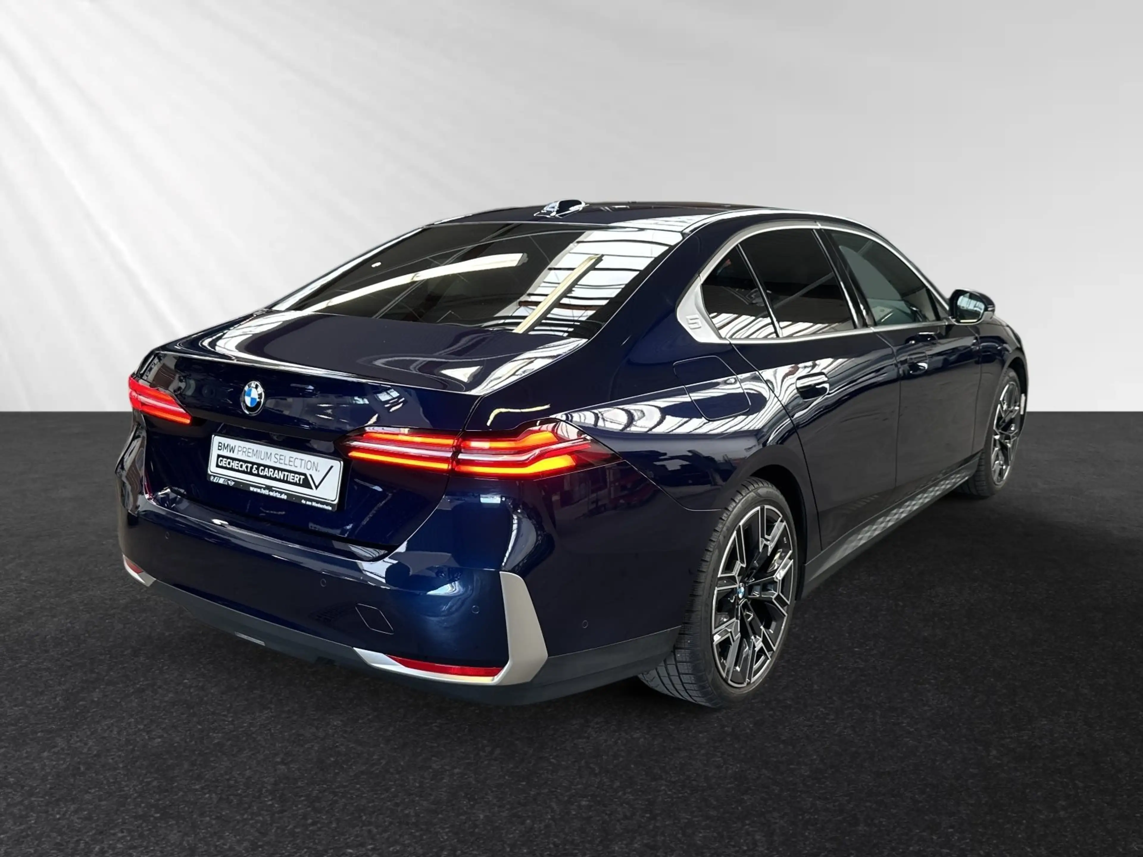 BMW 520 d xDrive DAProf.|Standhzg.|Autobahnass. — photo 3