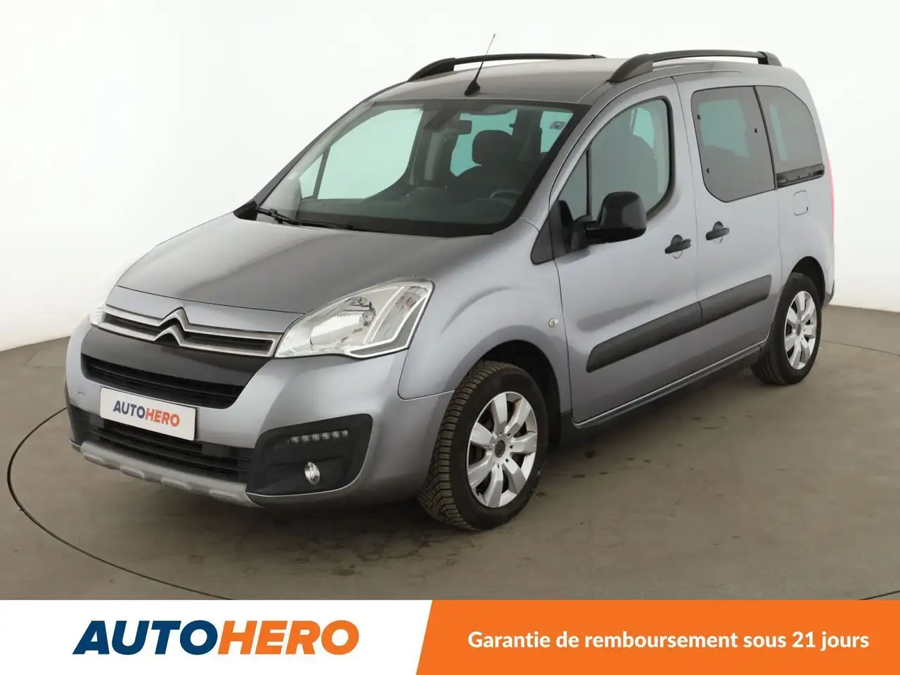 Citroen Berlingo Multispace 1.6 Blue-HDi XTR +