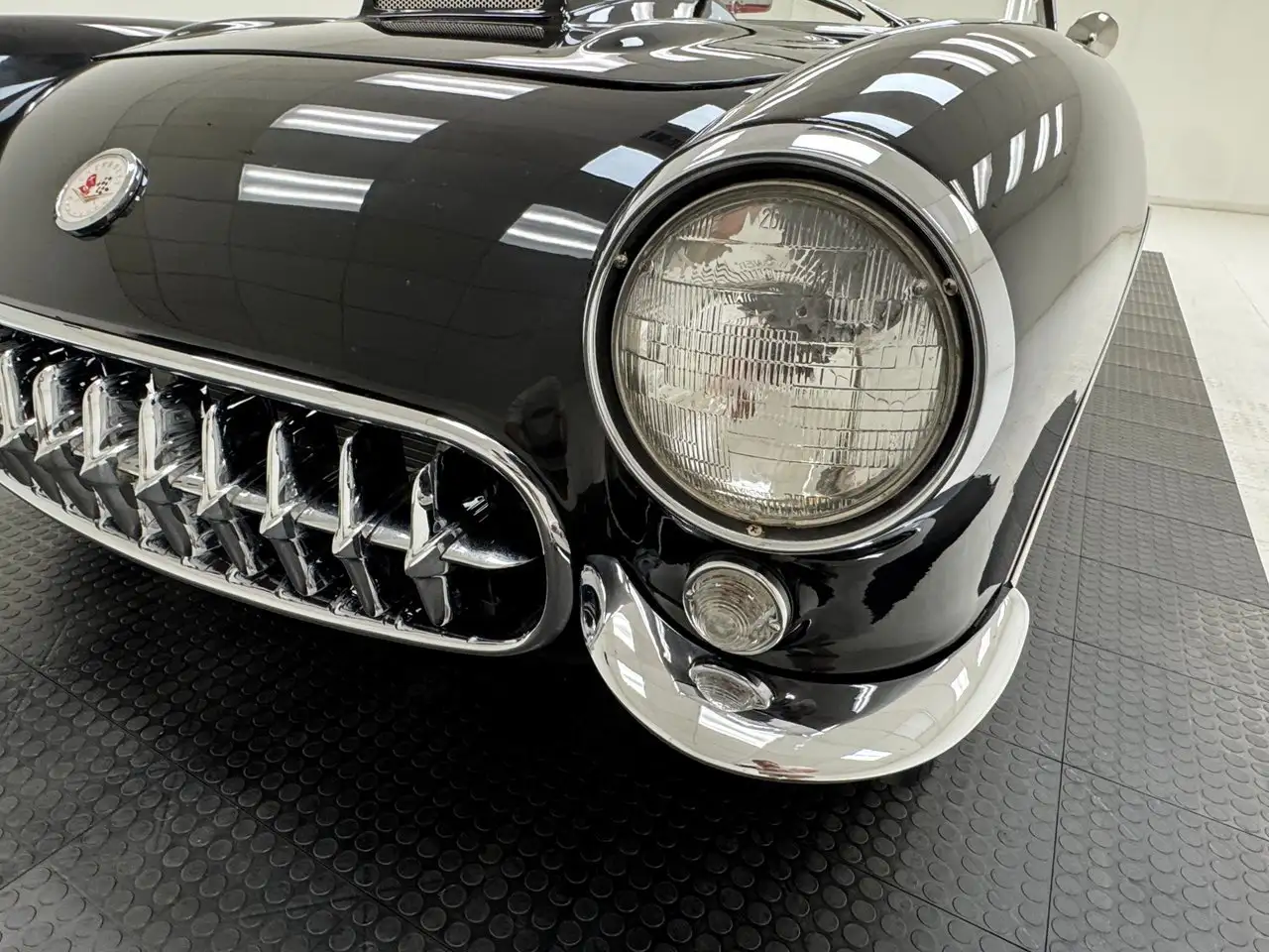 Chevrolet Corvette Roadster Replica, foto 12