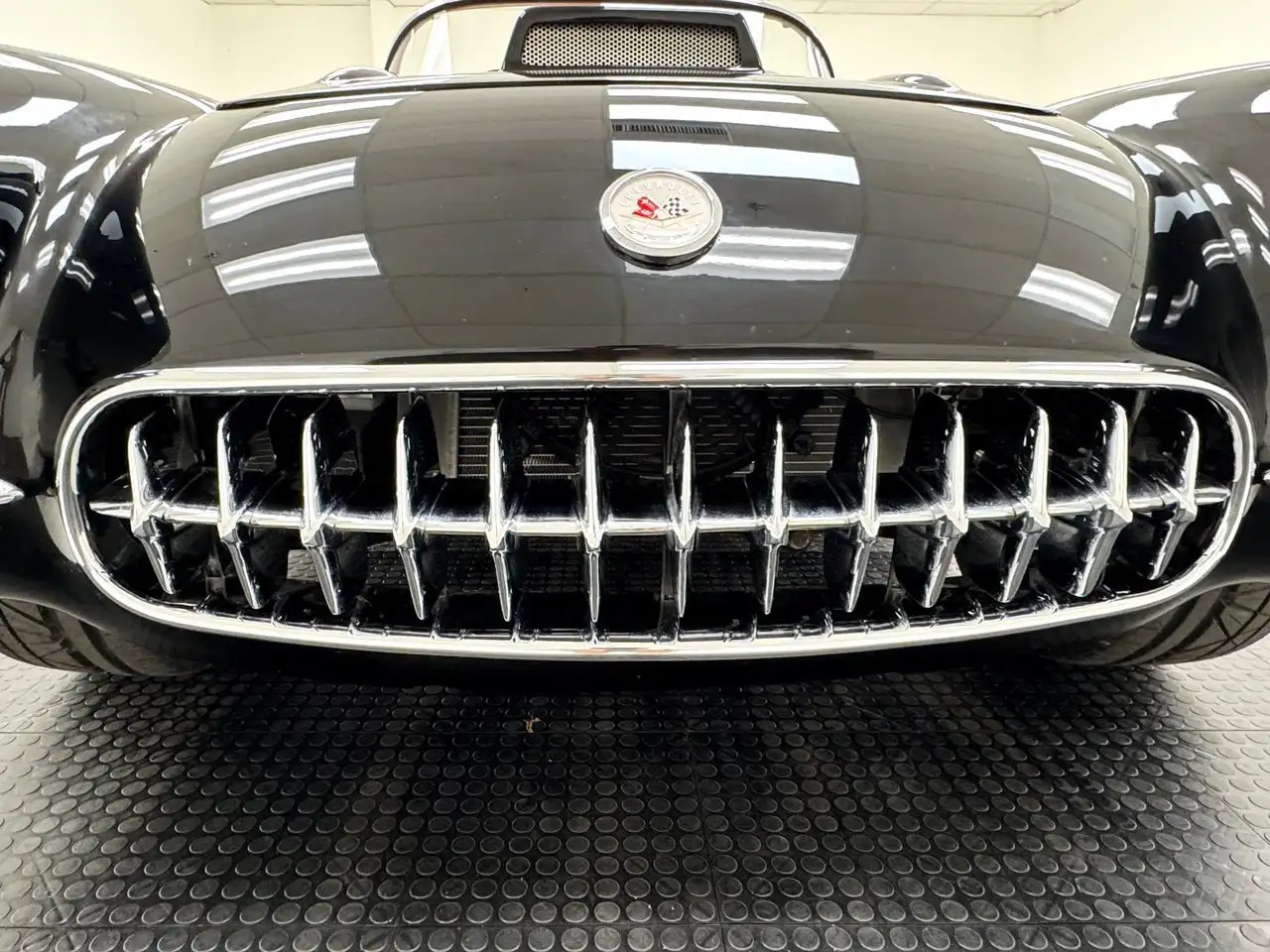 Chevrolet Corvette Roadster Replica, foto 9